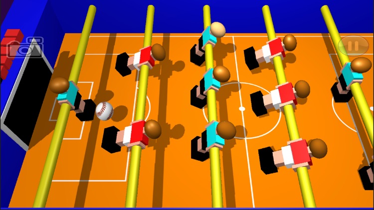 Table Football, Table Soccer screenshot-4