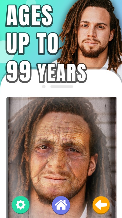 What Will I Look Like Old Face