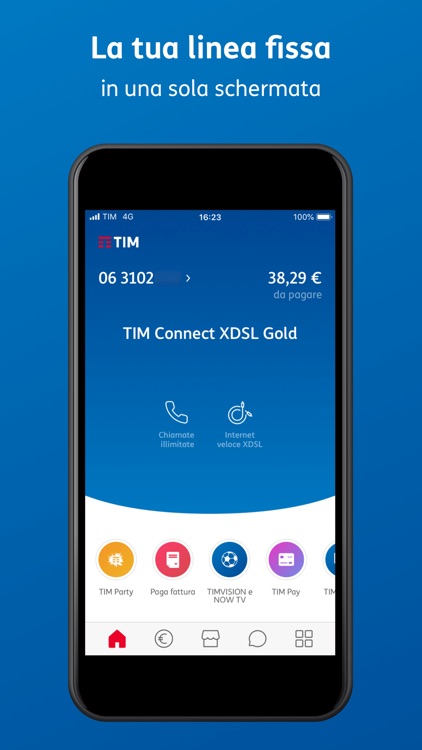 MyTIM screenshot-5