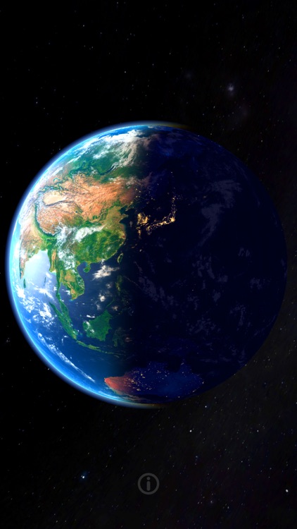 3D Earth & Moon screenshot-3