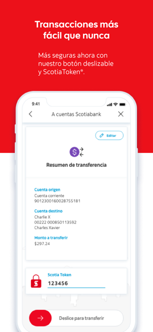 Scotiabank Banca Móvil, Panamá(圖5)-速報App