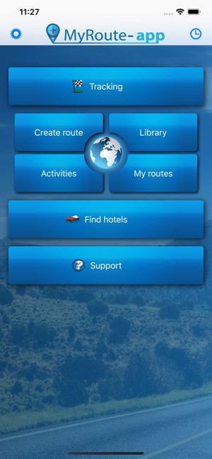 MyRoute-app Mobile(圖1)-速報App