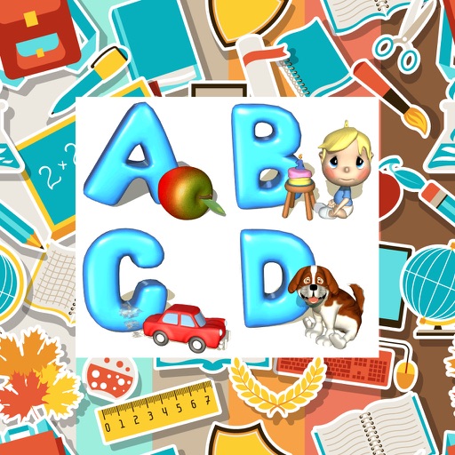 Animated Alphabet iOS App