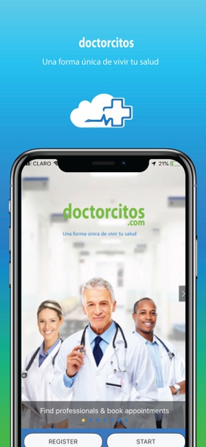 Doctorcitos - For Patients(圖1)-速報App