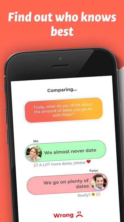 Couple Game: Relationship Quiz