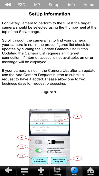 SetMyCameraPro screenshot-9