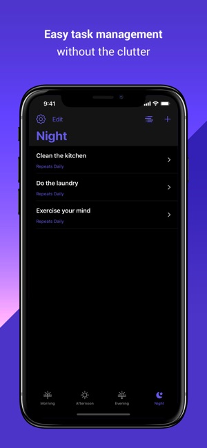 Routines - Daily Task Manager(圖4)-速報App