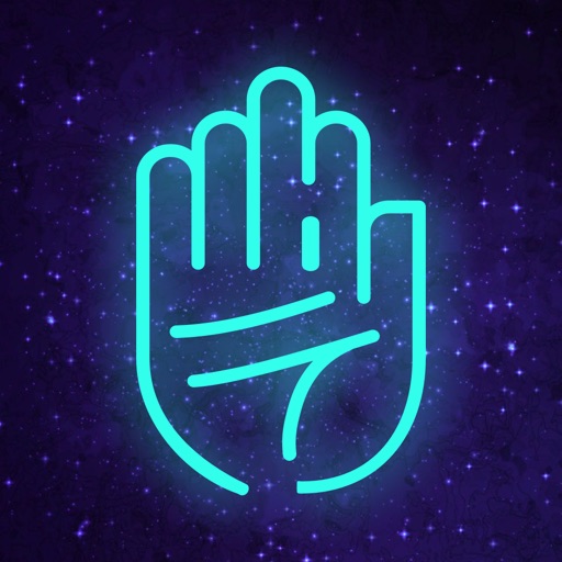 Fortunescope: Palm Reader iOS App