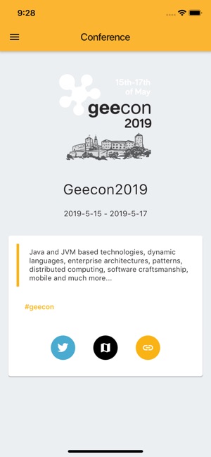 Geecon 2019