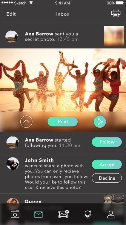 LifePrint Photos screenshot-4