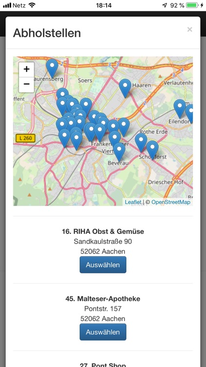 Töllerei Backstubenladen