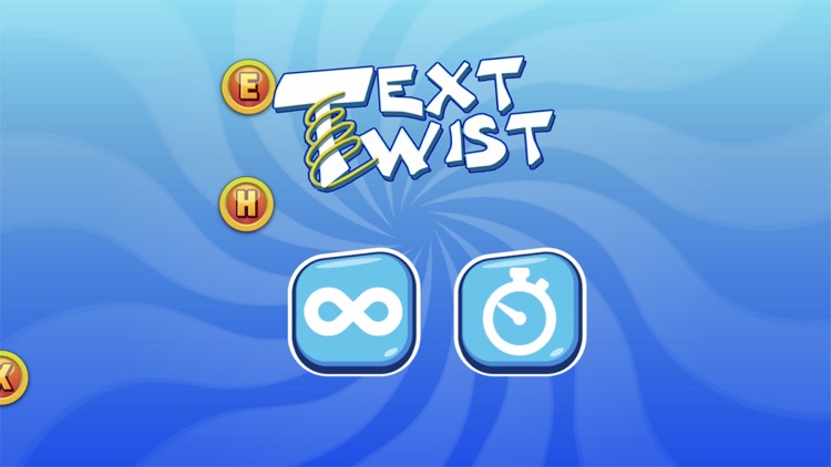 Text Twist Game