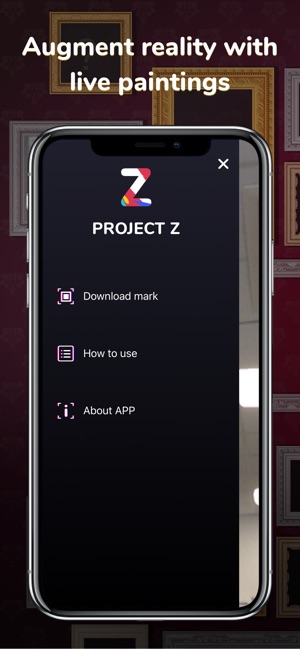 Project Z Inception On The App Store