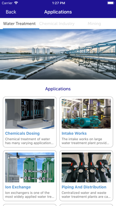 Aliaxis Industrial Solutions screenshot 3