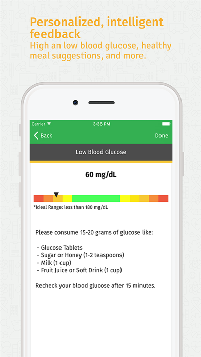 Habits: Diabetes Coachのおすすめ画像5