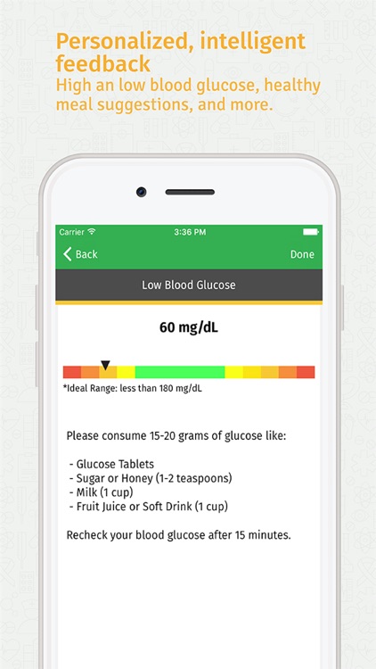 Habits: Diabetes Coach screenshot-4