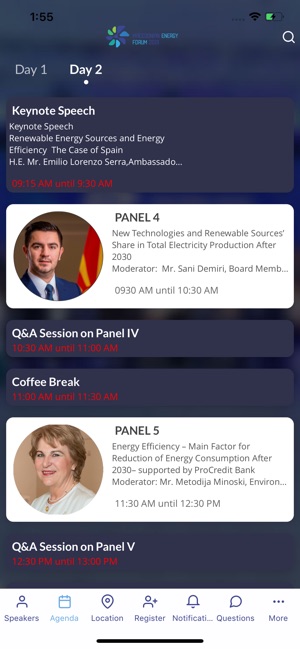 Macedonia Energy Forum(圖3)-速報App