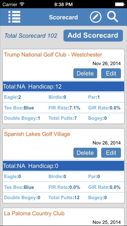 GolfSmash - Tee times and more screenshot-2