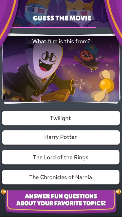 Trivia Crack Kingdoms