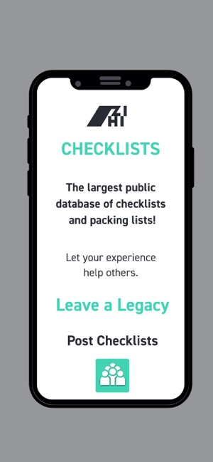 Zihi Checklists - Public lists(圖4)-速報App