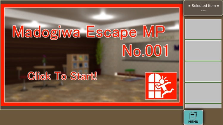 Madogiwa Escape MP No.001