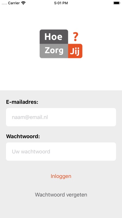 Hoe Zorg Jij?