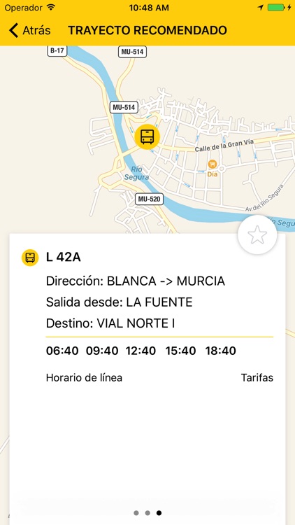 Autobuses LAT Murcia screenshot-3