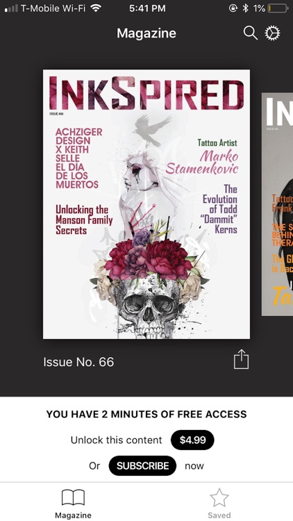 InkSpired Magazine