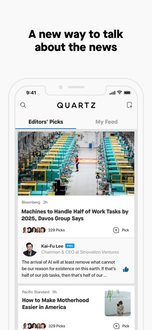 Quartz(圖1)-速報App