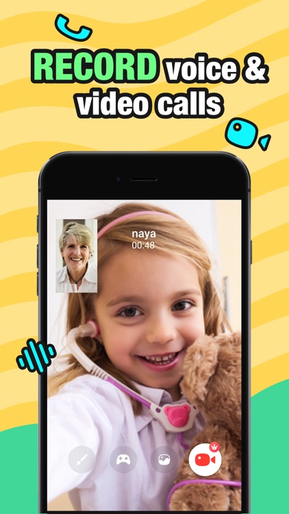 JusTalk Kids - Safe Video Chat screenshot-6