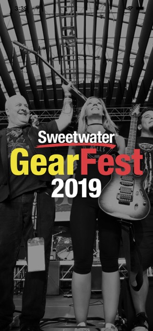 Sweetwater GearFest 2019