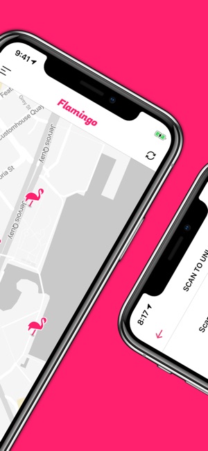 Flamingo Scooters(圖2)-速報App