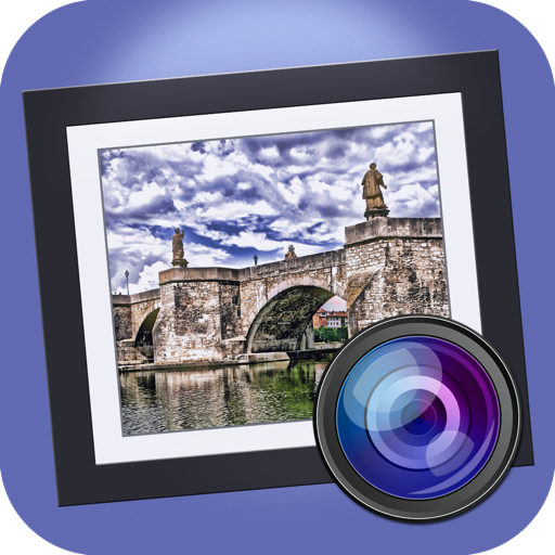 Simply HDR icon