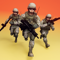 App Icon for Infantry Attack App in Hungary IOS App Store