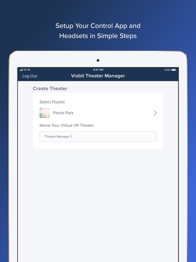 Visbit Theater Manager(圖2)-速報App