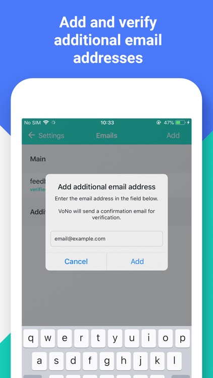 VoNo | Voice-to-Text Memo Note screenshot-3