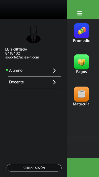 How to cancel & delete SGACAMPUS from iphone & ipad 4