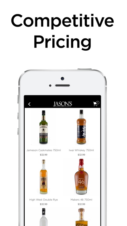 Jasons Wine & Spirits