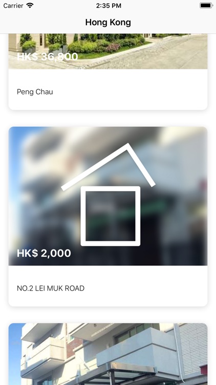 Real Estate HK