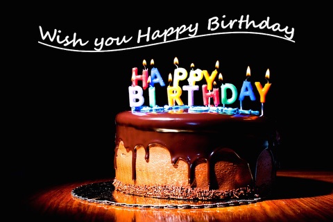 Birthday Wishes Creator - náhled