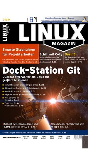 Linux Magazin(圖2)-速報App