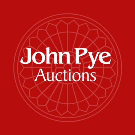 John Pye – Auction Search Tool iOS App