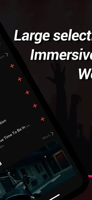 Imágen 2 ElfSounds - Music Player iphone