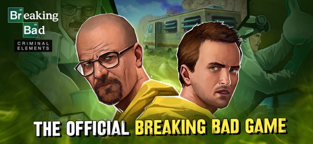 Breaking Bad Criminal Elements