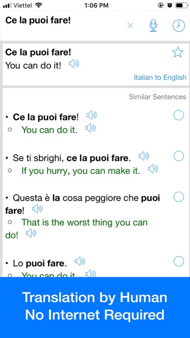 How to cancel & delete Italian Translator OFFLINE from iphone & ipad 2