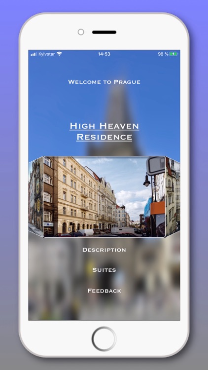 High Heaven Residence