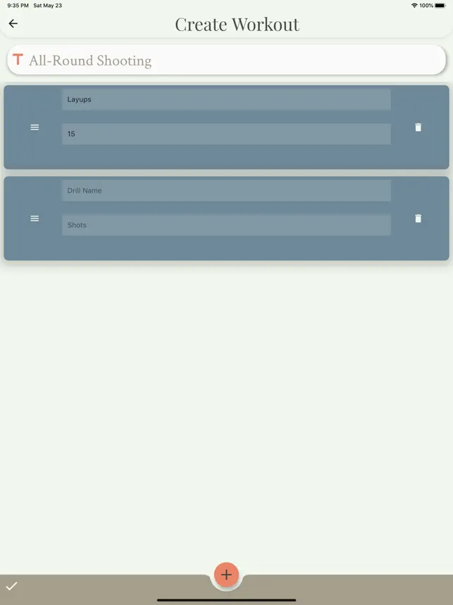 Screenshot 6 Hoops Tracker iphone