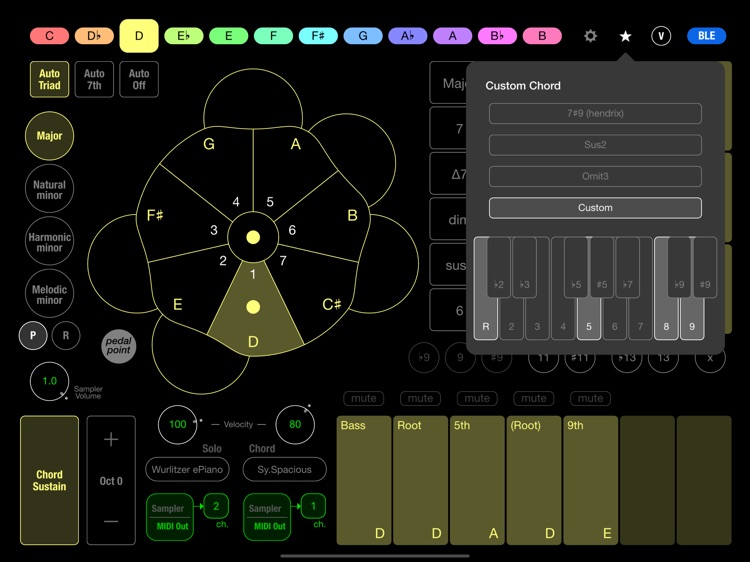 Chordy 2 screenshot-3