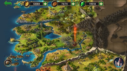 Chaos Lords: Tactical RPG Hack screenshot 2 - game app interface