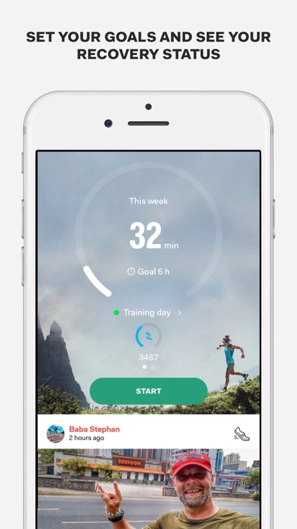 Sports Tracker for All Sports screenshot-0